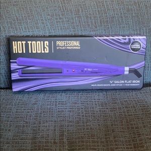 Hot Tools 3/8” Flat Iron